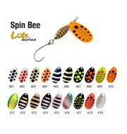 Блесна вертушка Akara Lite Series Spin Bee (3,5 гр.)